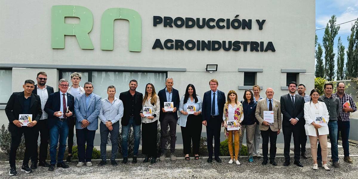 Missione argentina per Macfrut